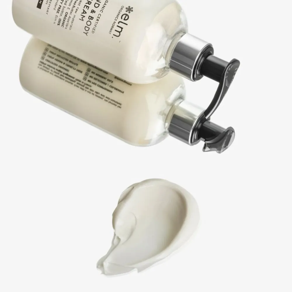 Elm Organics elm. Hand & Body Cream Herbal Rain 290ml Online