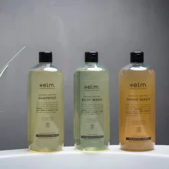 Elm Organics elm. Hand Wash Cotton Flower