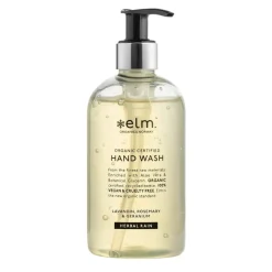 Elm Organics elm. Hand Wash Herbal Rain 290ml Hot