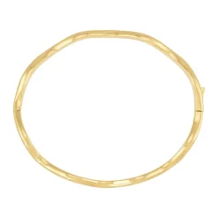 Emilia by Bon Dep Emilia Amelia Bangle Gold Best