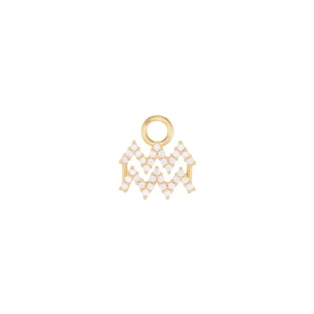 Emilia by Bon Dep Emilia Aquarius Charm Online