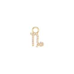 Emilia by Bon Dep Emilia Capricorn Charm Hot