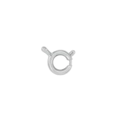 Emilia by Bon Dep Emilia Connector Silver 2 Sale