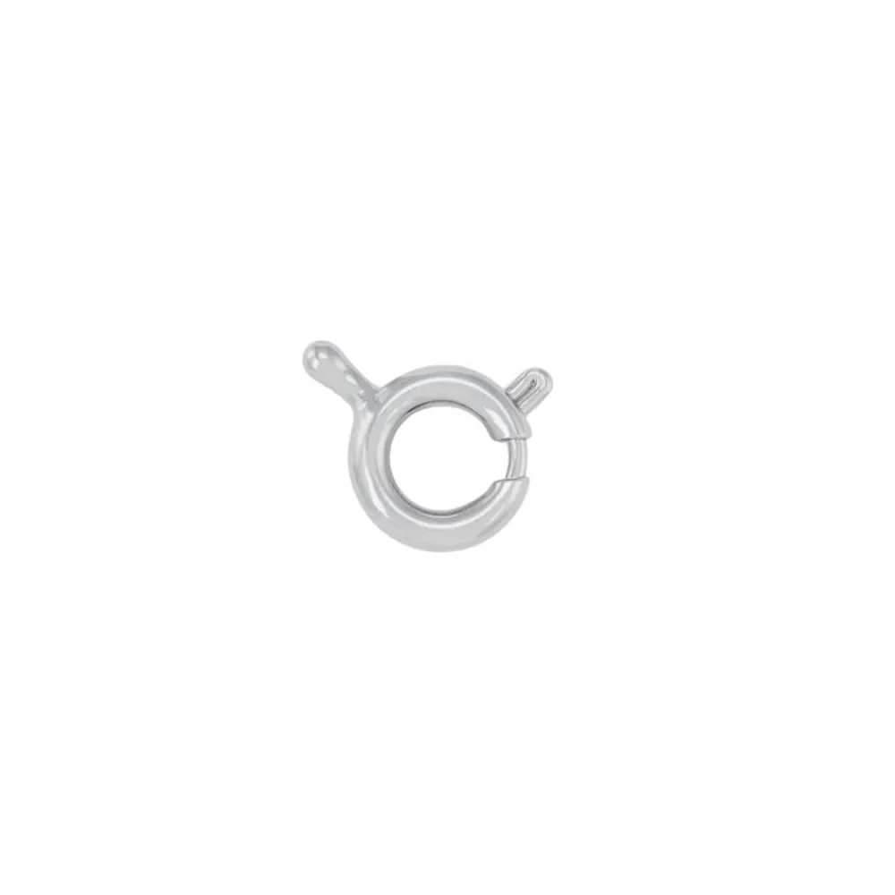 Emilia by Bon Dep Emilia Connector Silver 2 Sale