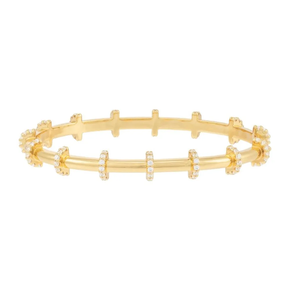 Emilia by Bon Dep Emilia Evelyn Bangle Sale