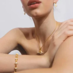 Emilia by Bon Dep Emilia Evelyn Bangle Sale