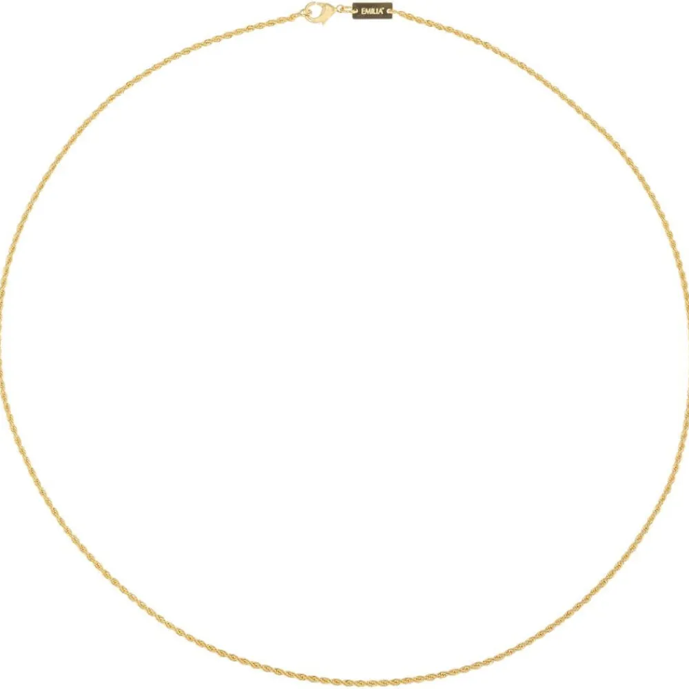 Emilia by Bon Dep Emilia Freya Necklace 60 cm Outlet