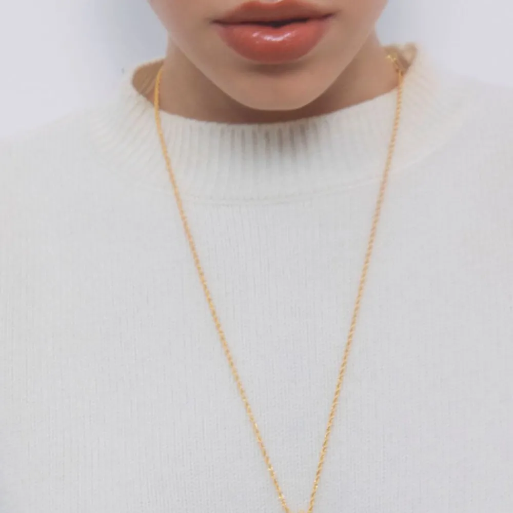 Emilia by Bon Dep Emilia Freya Necklace 60 cm Outlet