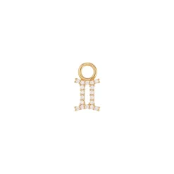 Emilia by Bon Dep Emilia Gemini Charm New