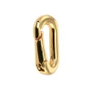 Emilia by Bon Dep Emilia Gold Connector