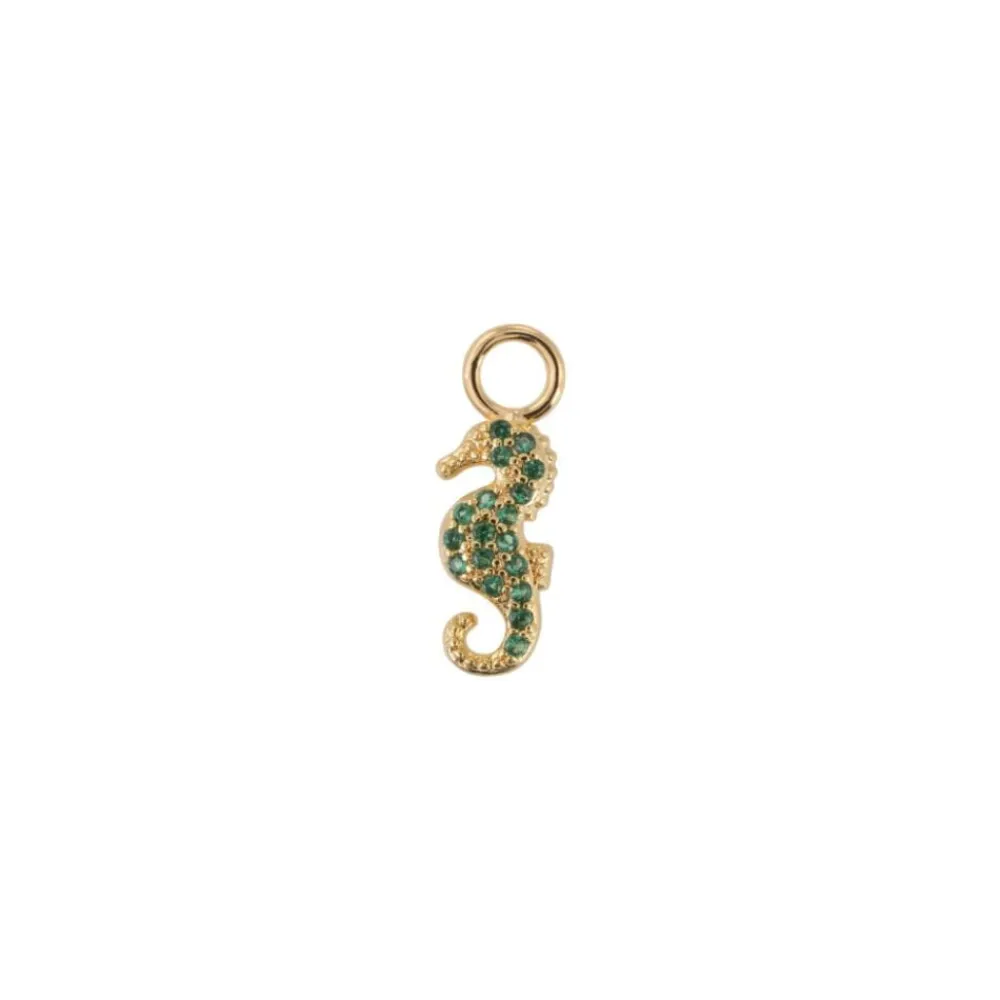 Emilia by Bon Dep Emilia Helene Charm Green Best
