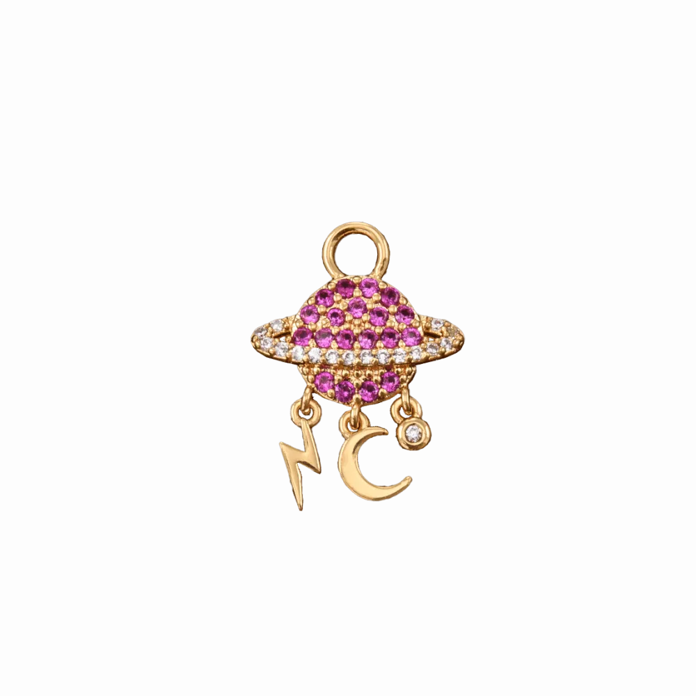 Emilia by Bon Dep Emilia Ida Charm Cerise Sale