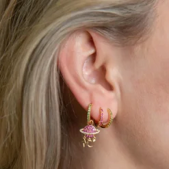 Emilia by Bon Dep Emilia Ida Charm Cerise Sale