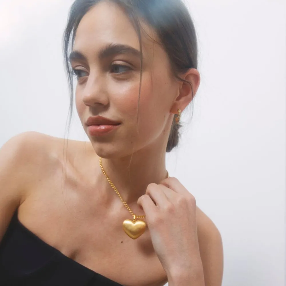 Emilia by Bon Dep Emilia Jane Necklace 45 cm Clearance