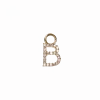 Emilia by Bon Dep Emilia - Letter Charm B Online