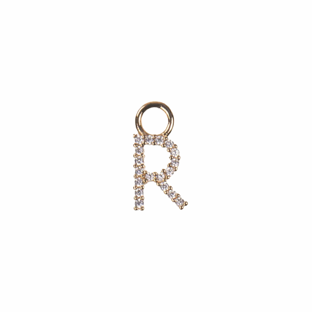 Emilia by Bon Dep Emilia - Letter Charm R Online