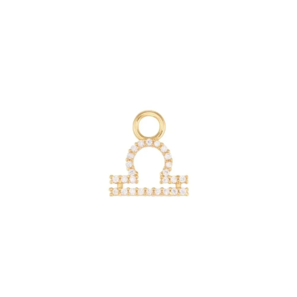 Emilia by Bon Dep Emilia Libra Charm Hot