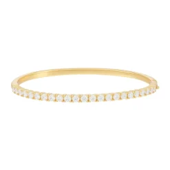 Emilia by Bon Dep Emilia Luna Bangle White Best