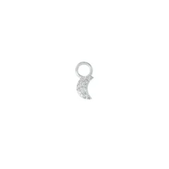 Emilia by Bon Dep Emilia Mini Elise Charm Silver