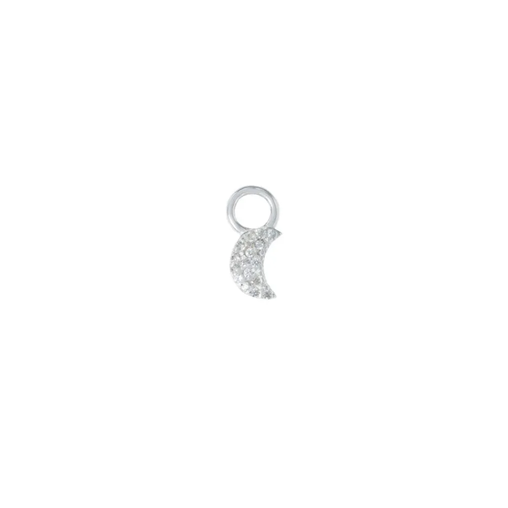 Emilia by Bon Dep Emilia Mini Elise Charm Silver