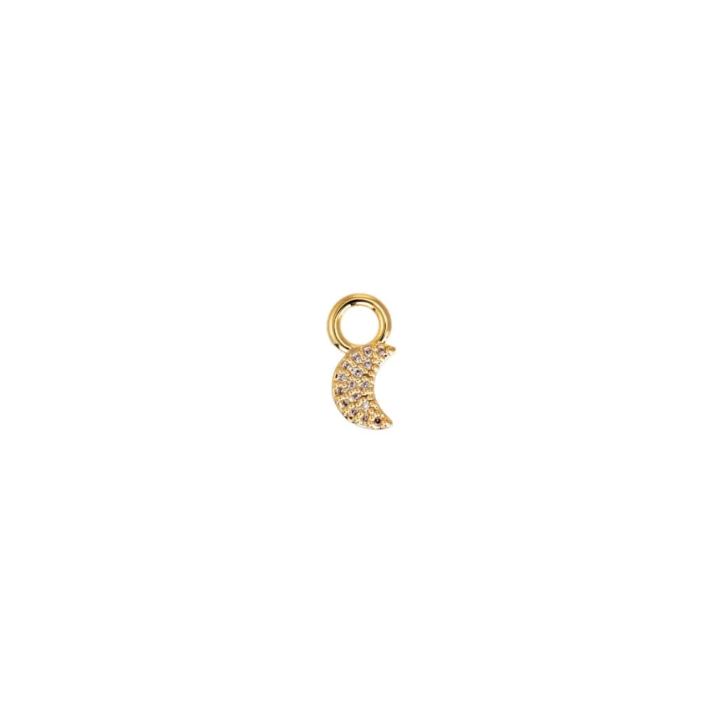 Emilia by Bon Dep Emilia Mini Elise Charm White Online