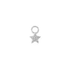 Emilia by Bon Dep Emilia Mini Ella Charm Silver New