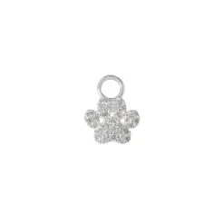 Emilia by Bon Dep Emilia Nadine Charm Silver Best