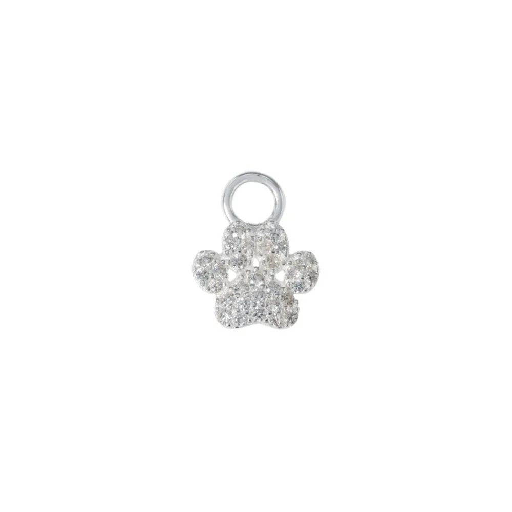 Emilia by Bon Dep Emilia Nadine Charm Silver Best