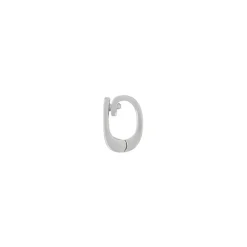 Emilia by Bon Dep Emilia Necklace Connector Silver Outlet