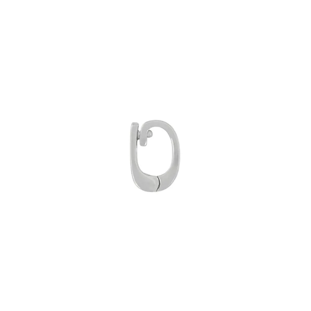 Emilia by Bon Dep Emilia Necklace Connector Silver Outlet