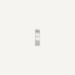 Emilia by Bon Dep Emilia Necklace Connector Silver Outlet