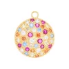 Emilia by Bon Dep Emilia Scarlett Charm Multi Discount