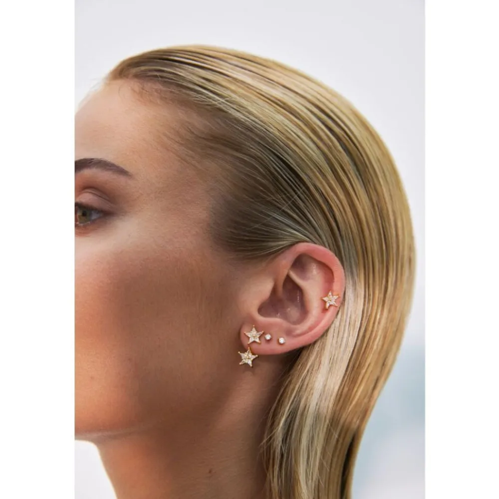 Emilia by Bon Dep Emilia Stud Charm No. 9 Outlet