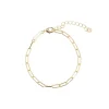 Emilia by Bon Dep Emilia - Thick Chain Bracelet Hot