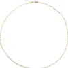 Emilia by Bon Dep Emilia Thick Chain Necklace 75-80 cm New