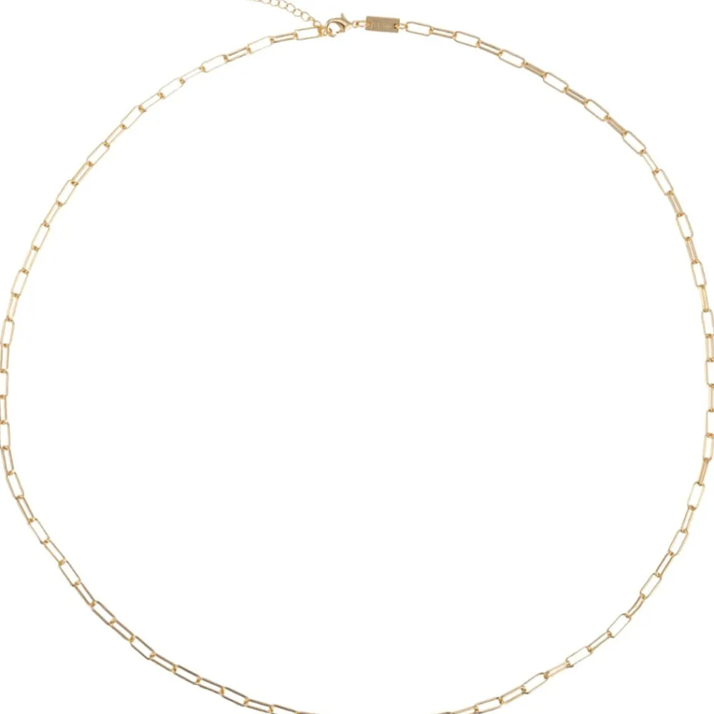 Emilia by Bon Dep Emilia Thick Chain Necklace 75-80 cm New