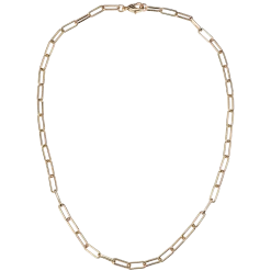 Emilia by Bon Dep Emilia - Thick Chain Necklace 40 cm New