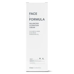 Face Formula Balancing Hydration Cream