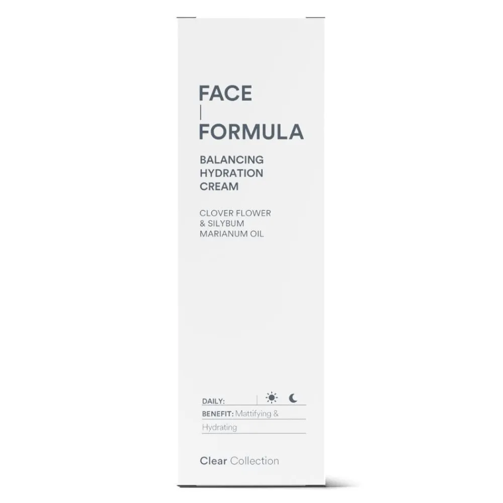 Face Formula Balancing Hydration Cream