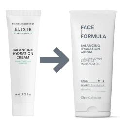 Face Formula Balancing Hydration Cream