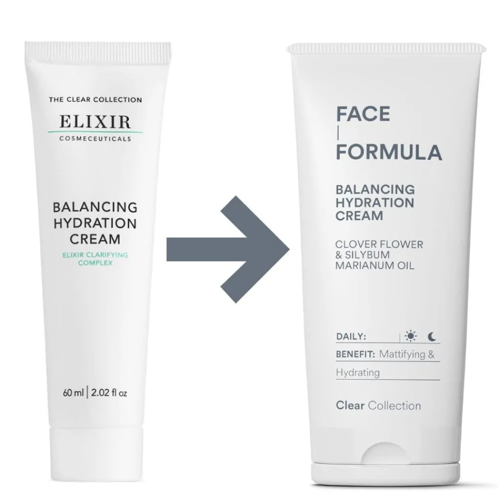 Face Formula Balancing Hydration Cream