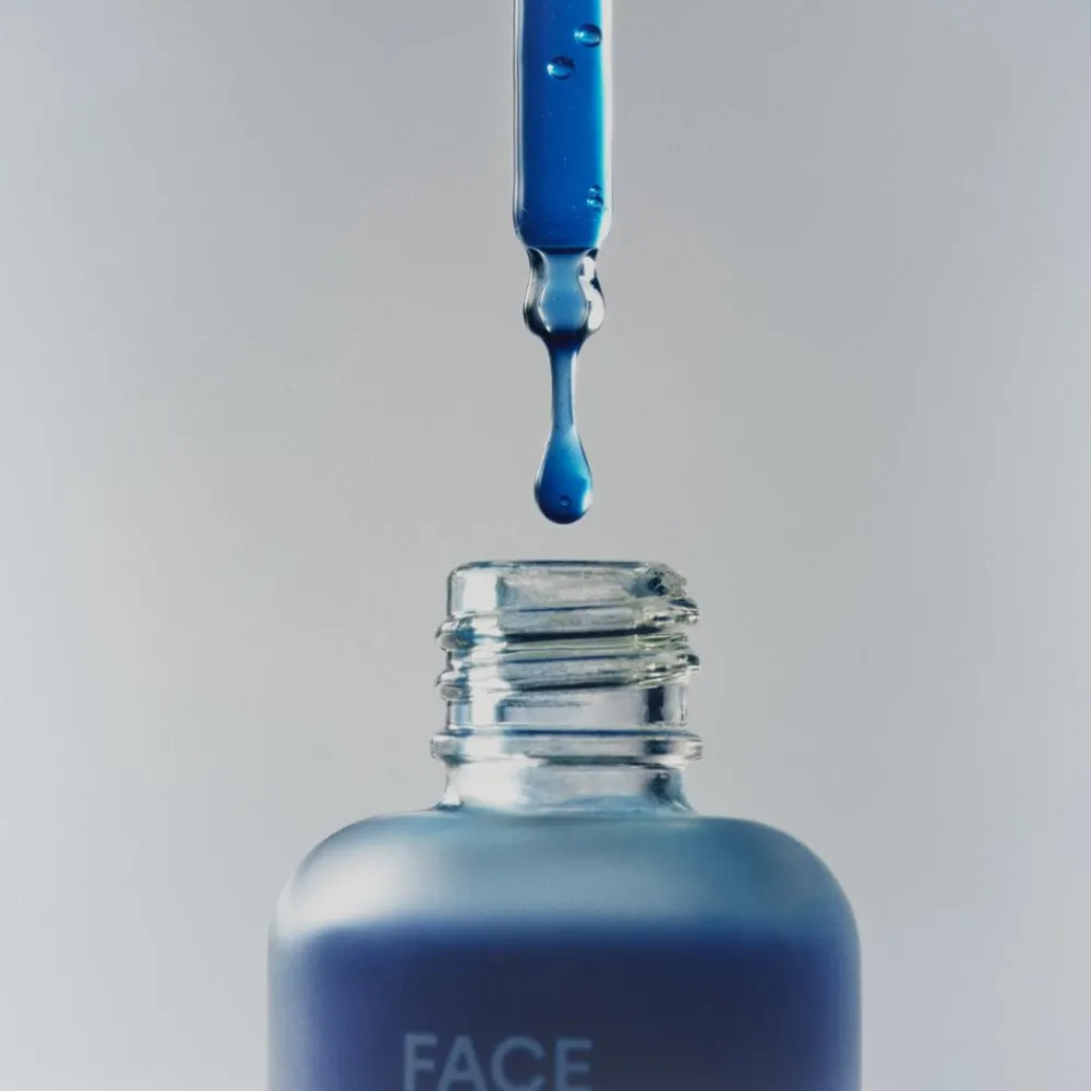 Face Formula Blue Serum