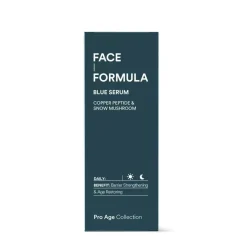 Face Formula Blue Serum