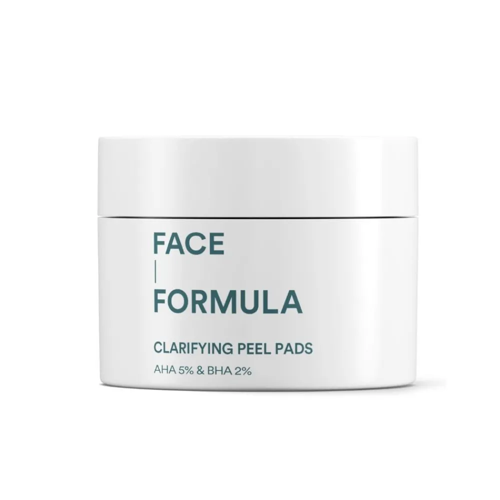 Face Formula Clarifying Peel Pads Sale