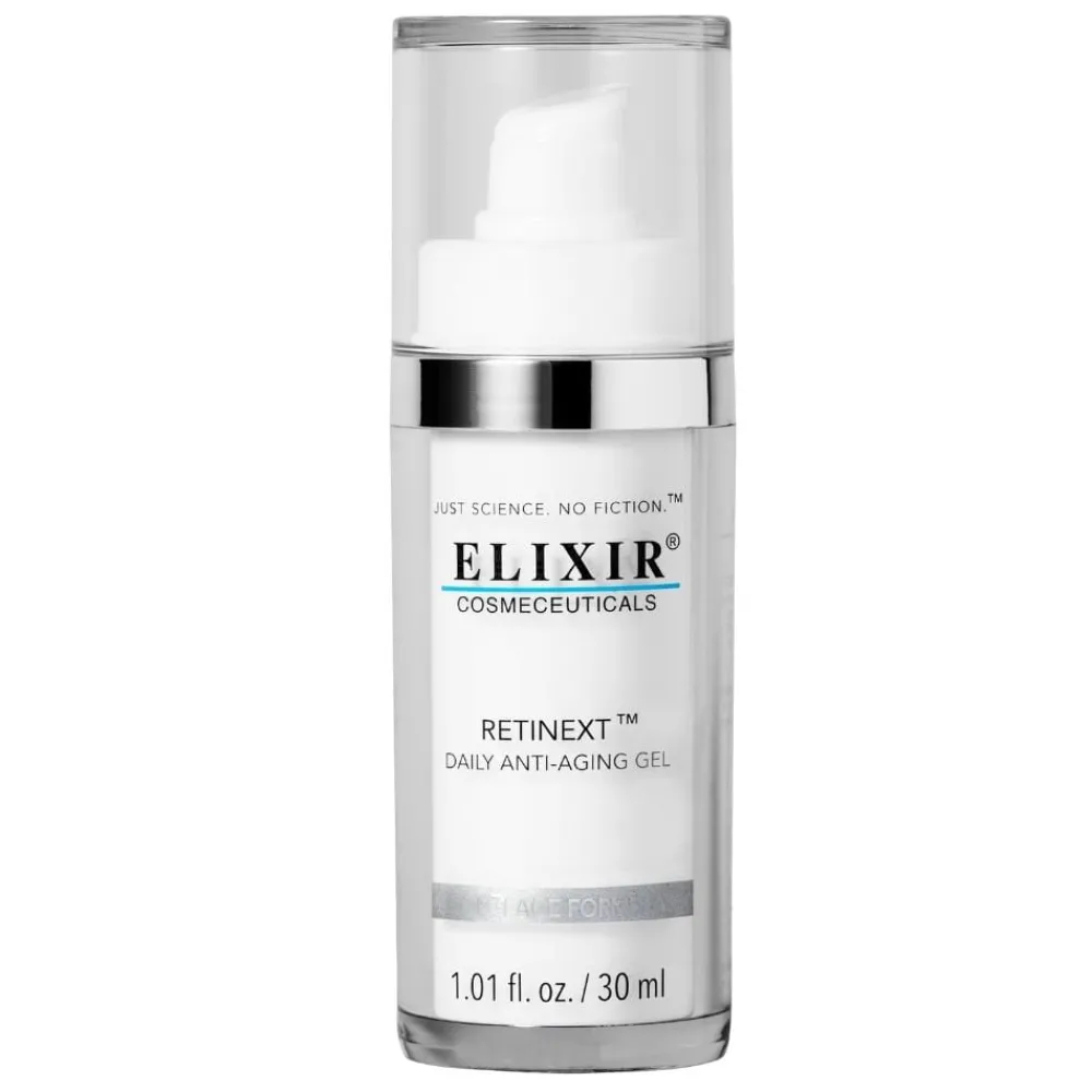 Face Formula -Elixir Retinext Daily Anti-aging Face Gel