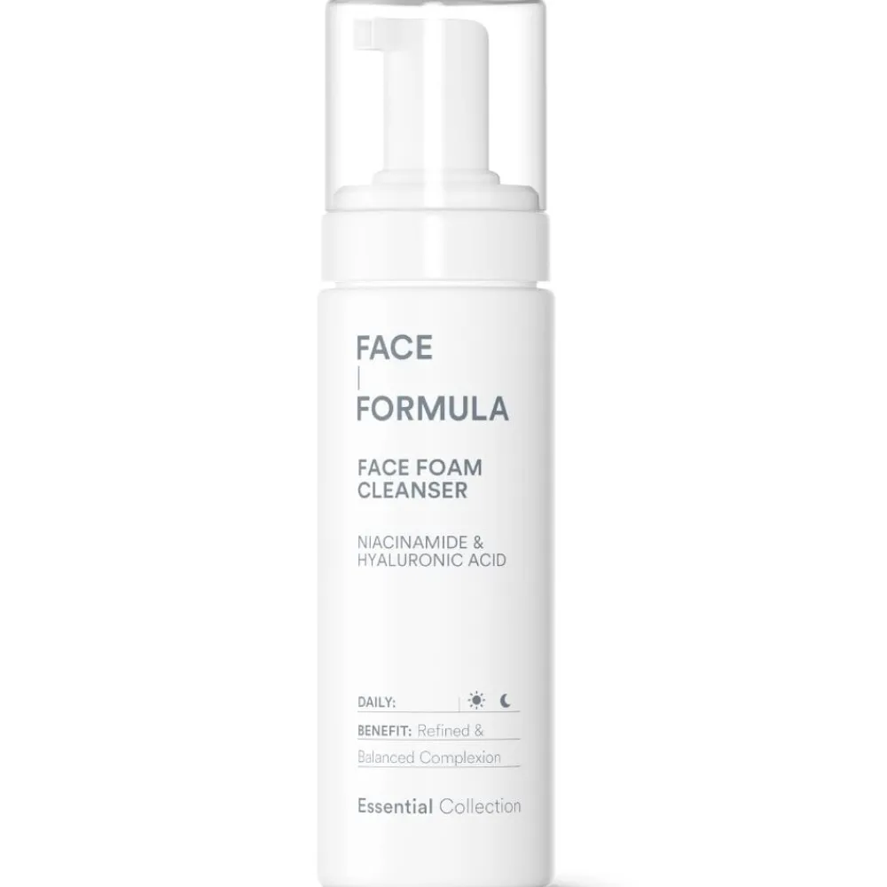 Face Formula Face Foam Cleanser Best