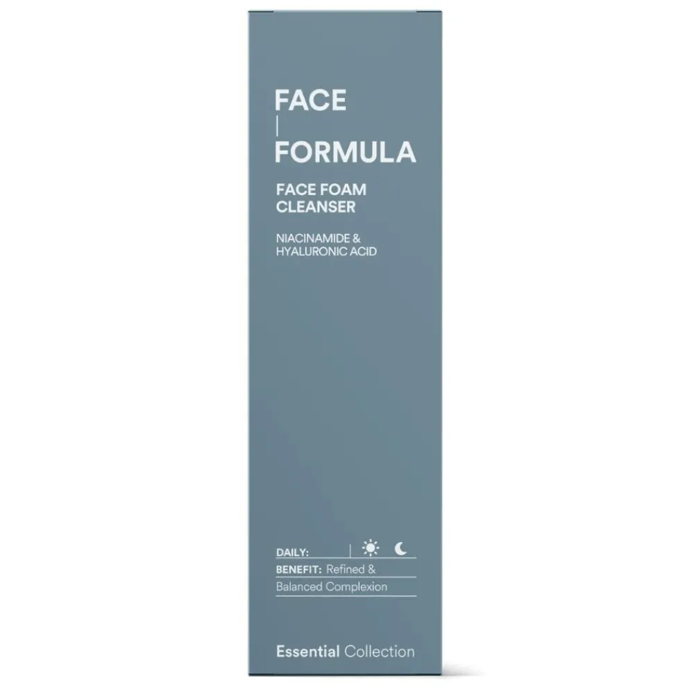 Face Formula Face Foam Cleanser Best