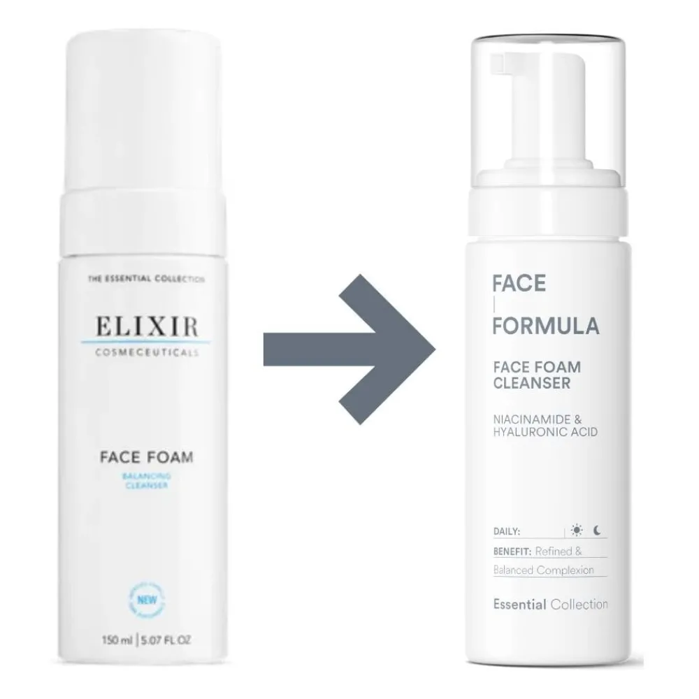 Face Formula Face Foam Cleanser Best