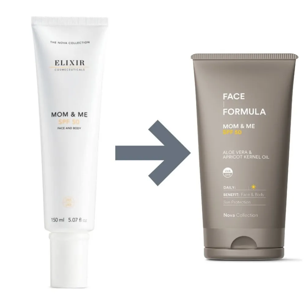 Face Formula Mom & Me SPF 50 Online