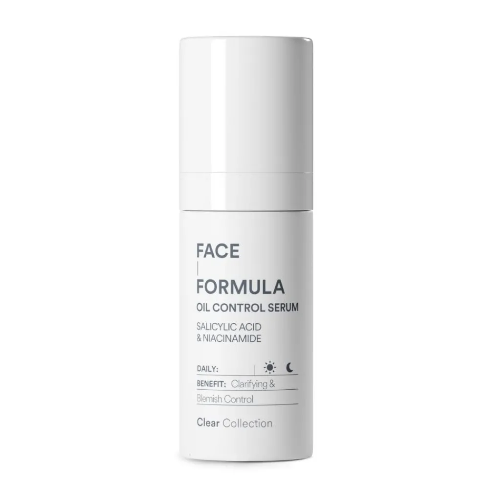 Face Formula Oil Control Serum Online